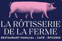 Logo La Rôtisserie de la Ferme