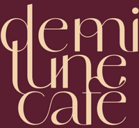 Logo Demi Lune Café